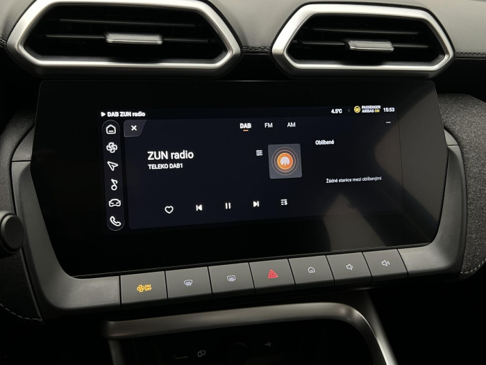 MG ZS ESSENTIAL Hybrid+ AUT