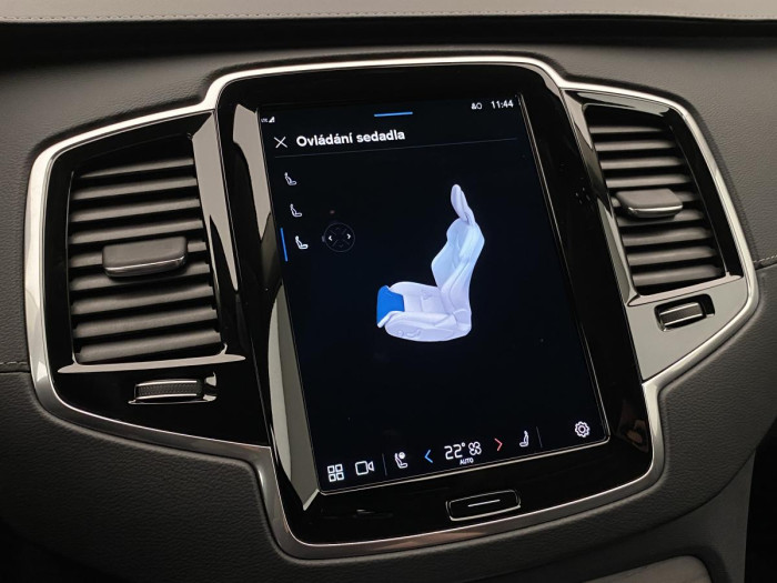 Volvo XC90 B5 AWD AUT BRIGHT PLUS 7míst 2.0 Plus