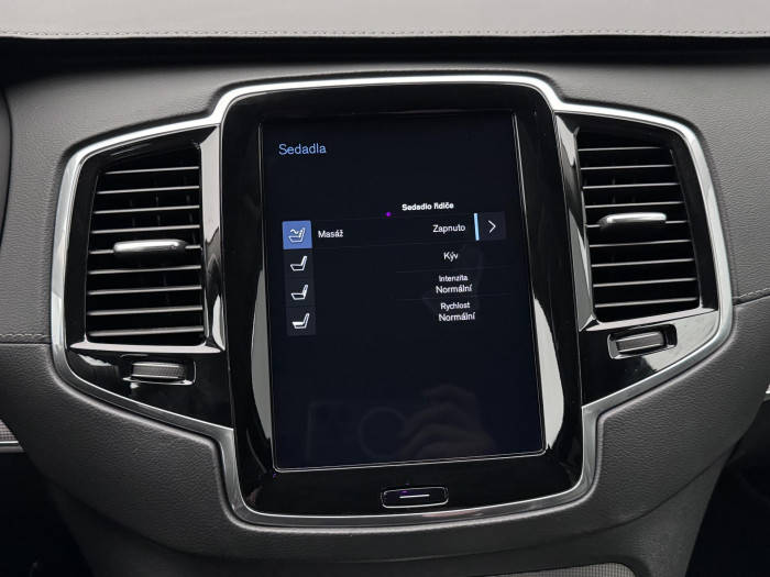 Volvo XC90 T6 AWD INSCRIPTION AUT CZ