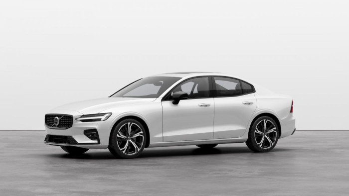Volvo S60 B5 AWD AUT DARK ULTIMATE