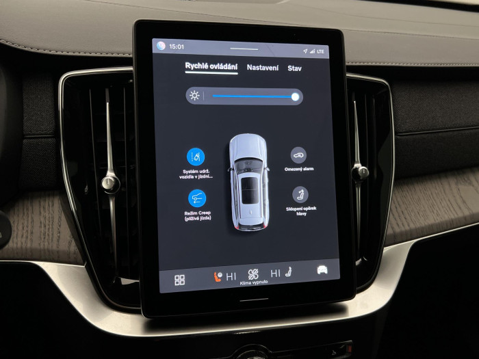 Volvo XC90 T8 AWD RECHRAGE ULTRA DARK AUT