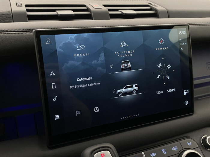 Land Rover Defender 110 D300 X-DYNAMIC HSE AWD AUT 3.0 d Dynamic