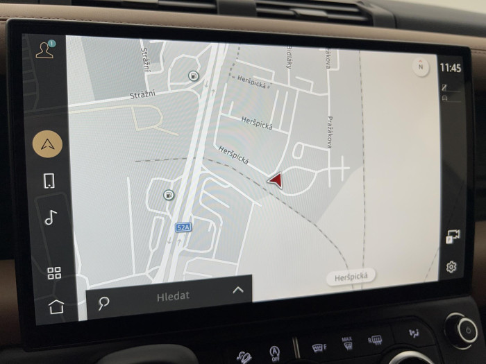 Land Rover Defender 110 D350 X-DYNAMIC HSE AWD AUT 3.0 d Dynamic