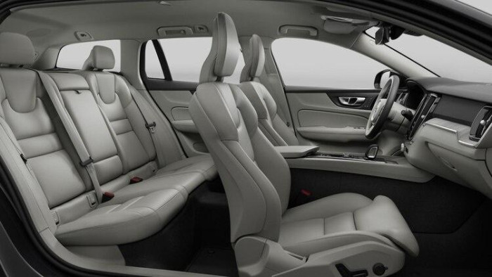 Volvo V60 B4 BRIGHT PLUS