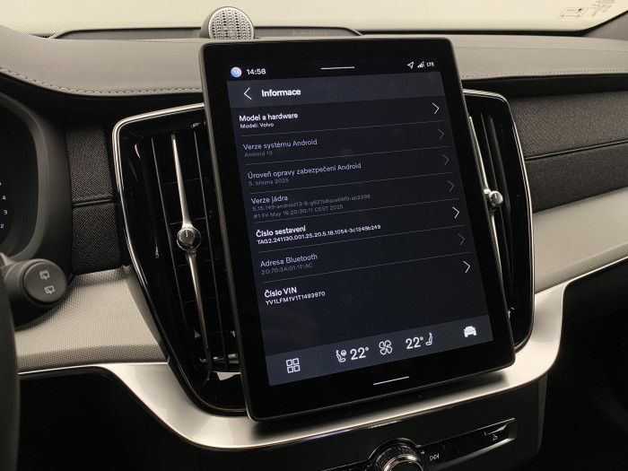 Volvo XC90 B5 AWD BLACK EDITION PLUS 7