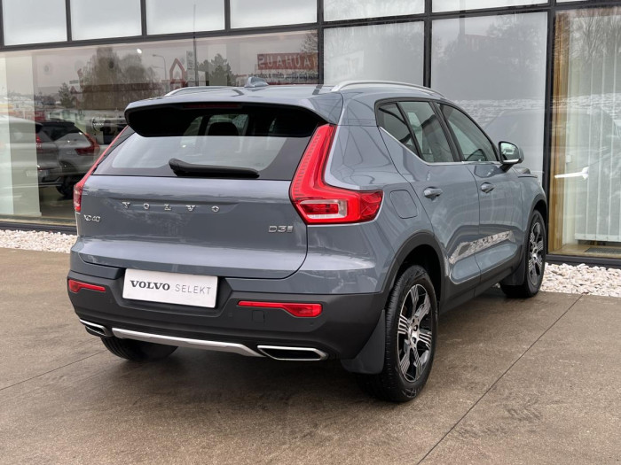 Volvo XC40 D3 INSCRIPTION Aut 1.maj. 2.0 d