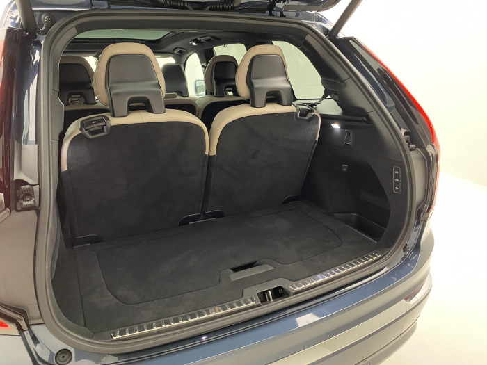 Volvo XC90 B5 AWD AUT BRIGHT ULTRA 7míst