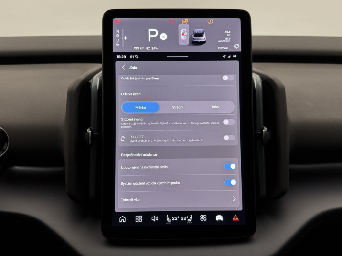 Volvo EX30 EXTENDED ULTRA AUT 1.maj