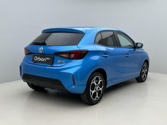 MG MG3 EXCLUSIVE HYBRID+ AUT CZ 1.maj 1.5 Exclusive