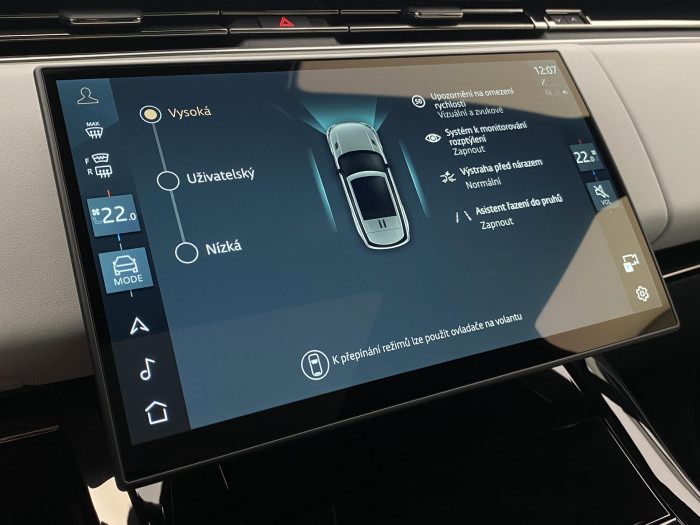 Land Rover Range Rover Sport D300 DYNAMIC HSE AWD AUT 3.0 d Dynamic