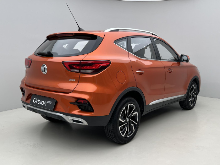 MG ZS 1.0T EXCLUSIVE AUT  REZERVACE 1.0 Exclusive