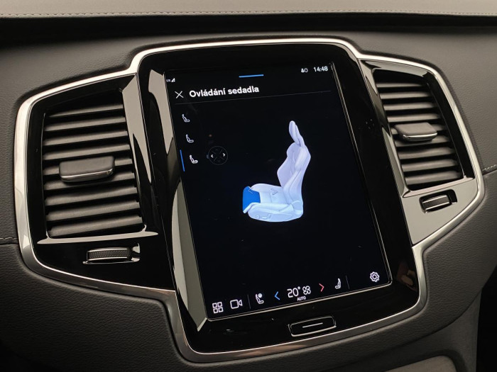 Volvo XC90 B5 AWD AUT BRIGHT PLUS 7míst 2.0 Plus