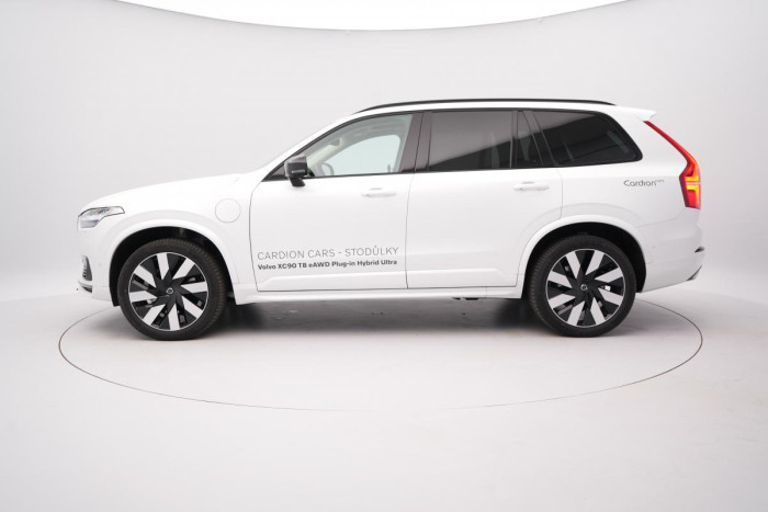 Volvo XC90 T8 AWD Plug-in DARK ULTRA 7m.