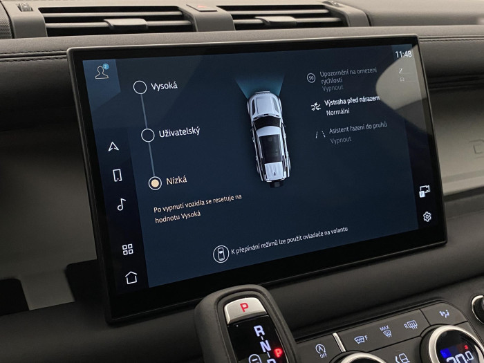 Land Rover Defender 110 D200 S AWD AUT 3.0 d