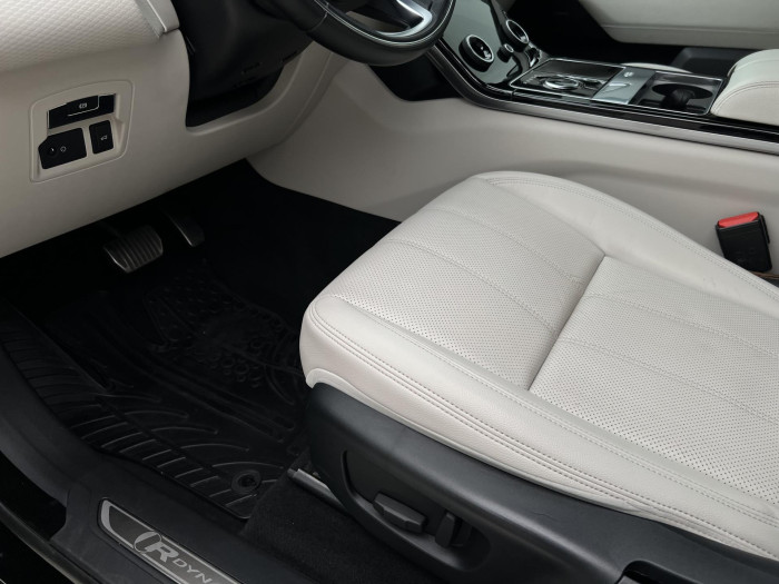 Land Rover Range Rover Velar D240 R-DYNAMIC S AWD AUT CZ 2.0 d Dynamic