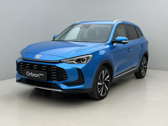 MG ZS 1.5 EXCLUSIVE HYBRID+ AUT CZ 1.5 Exclusive