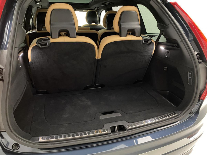 Volvo XC90 B5 AWD AUT BRIGHT ULTIMATE 7m
