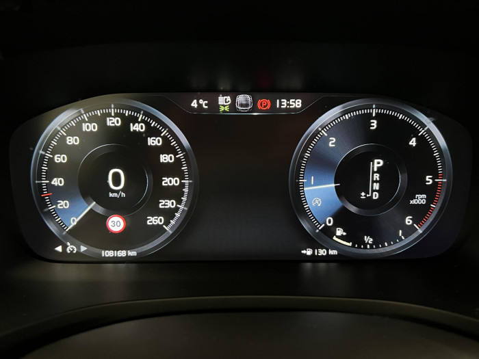 Volvo V60 CC D4 AWD POLESTAR AUT CZ 2.0 d CC CC