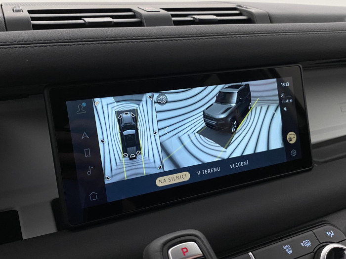 Land Rover Defender 110 D250 S AWD AUT CZ 7míst 3.0 d