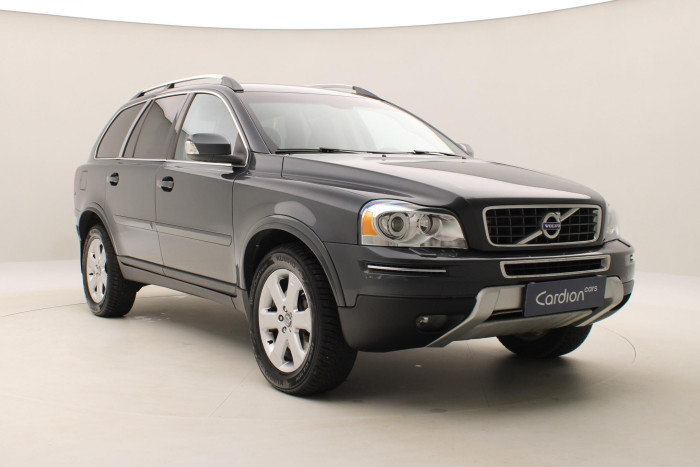 Volvo XC90 D5 AWD SUMMUM CZ 2.4 d Summum