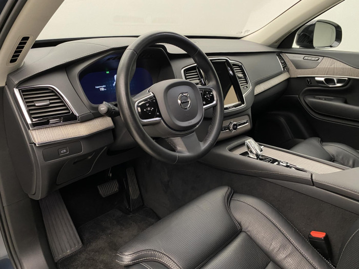 Volvo XC90 B5 AWD PLUS DARK AUT CZ 7míst