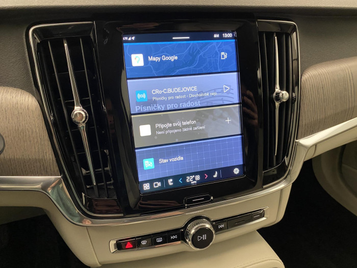 Volvo V90 B4 AWD CORE AUT CZ