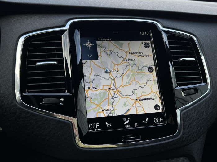 Volvo XC90 D5 AWD R-DESIGN 7MÍSTNÁ Aut 2.0 d