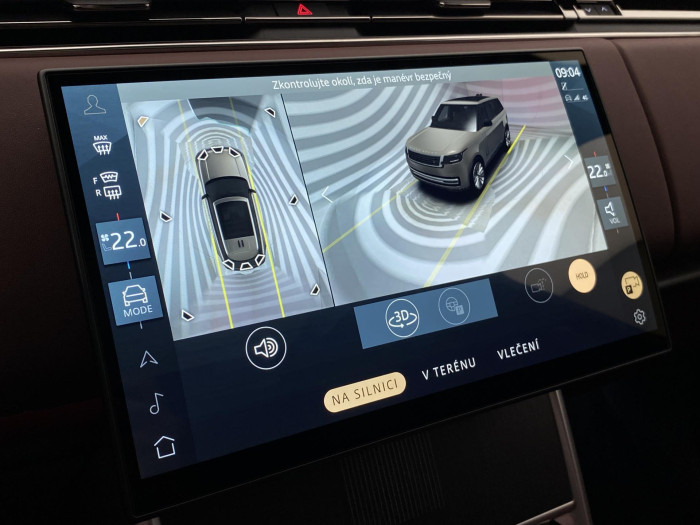 Land Rover Range Rover P550e AUTOBIOGRAPHY