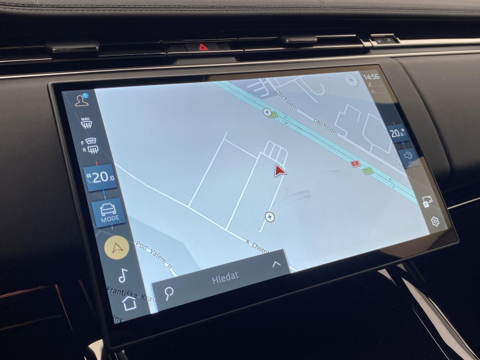 Land Rover Range Rover Sport P460e S AWD AUT CZ