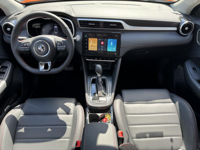 MG ZS EXCLUSIVE AUT. SKLADEM 1.0 Exclusive