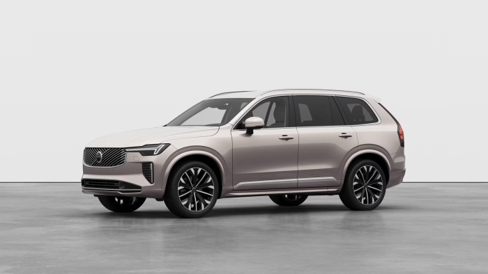 Volvo XC90 B5 AWD AUT BRIGHT PLUS 7míst