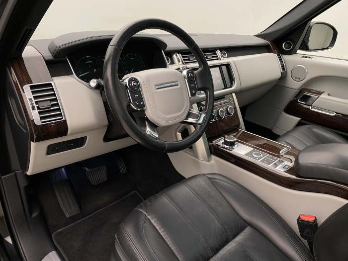 Land Rover Range Rover VOGUE TDV6 SWB AWD AUT CZ