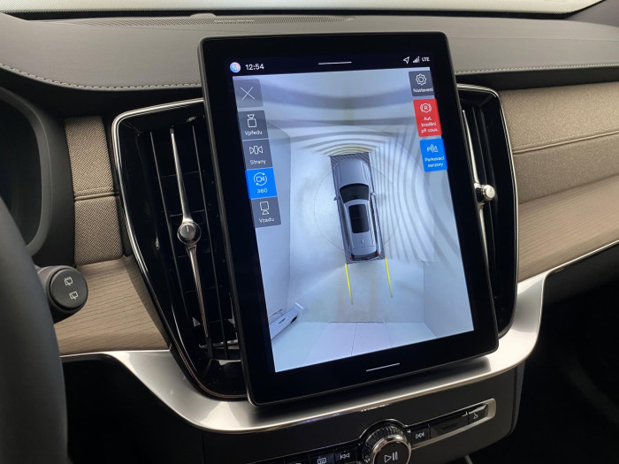 Volvo XC90 T8 AWD RECHARGE BRIGHT PLUS 7m
