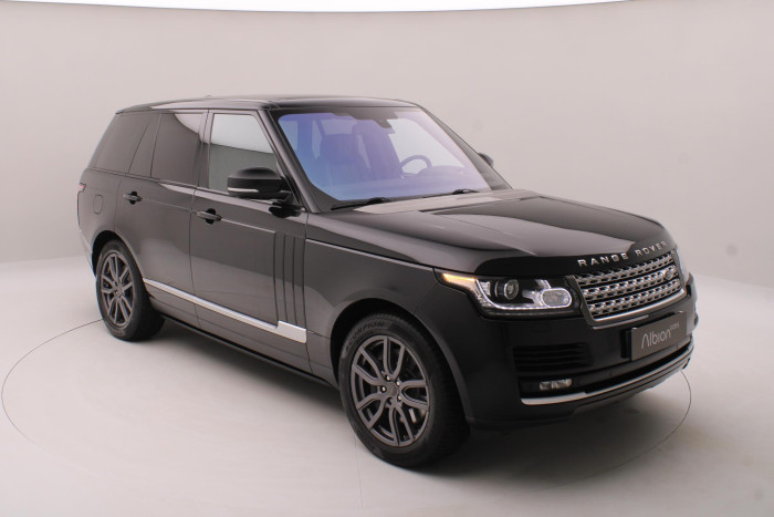 Land Rover Range Rover 4.4 SDV8 VOGUE AWD REZERVACE