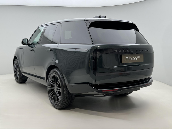 Land Rover Range Rover D350 AUTOBIOGRAPHY REZERVACE 3.0 d