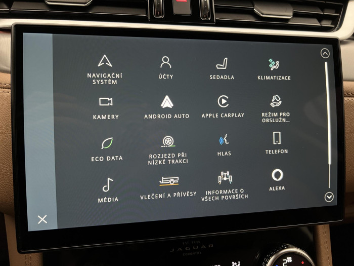 Jaguar F-Pace D200 S AWD AUT 2.0 d