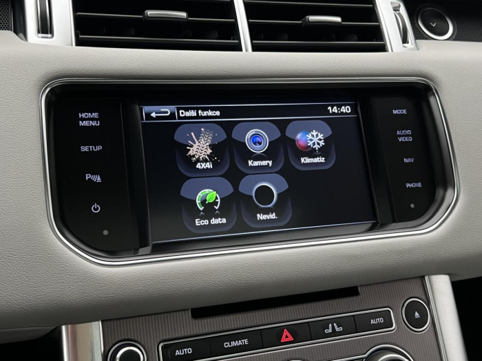 Land Rover Range Rover Sport 3.0 TDV6 HSE AWD AUT