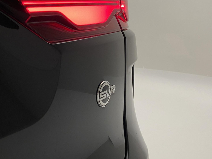 Jaguar F-Pace 5.0 V8 SVR AWD AUT REZERVACE 5.0 V8