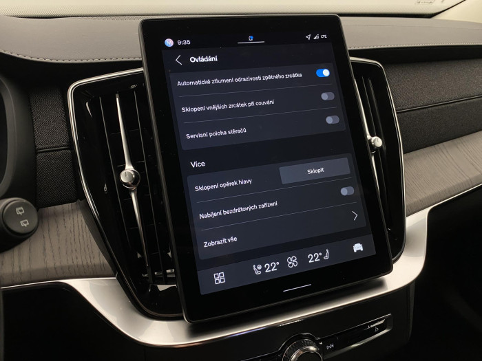 Volvo XC90 T8 AWD RECHARGE DARK PLUS 7m