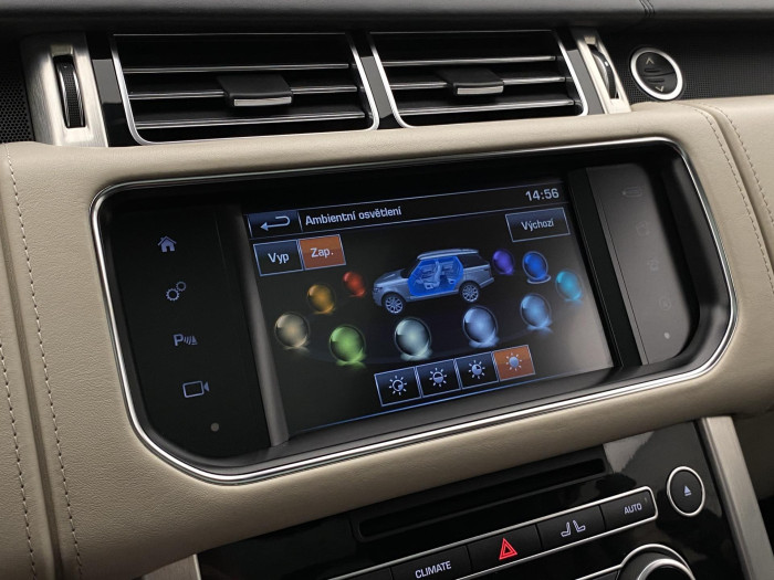 Land Rover Range Rover 4.4 SDV8 AUTOBIOGRAPHY AWD CZ