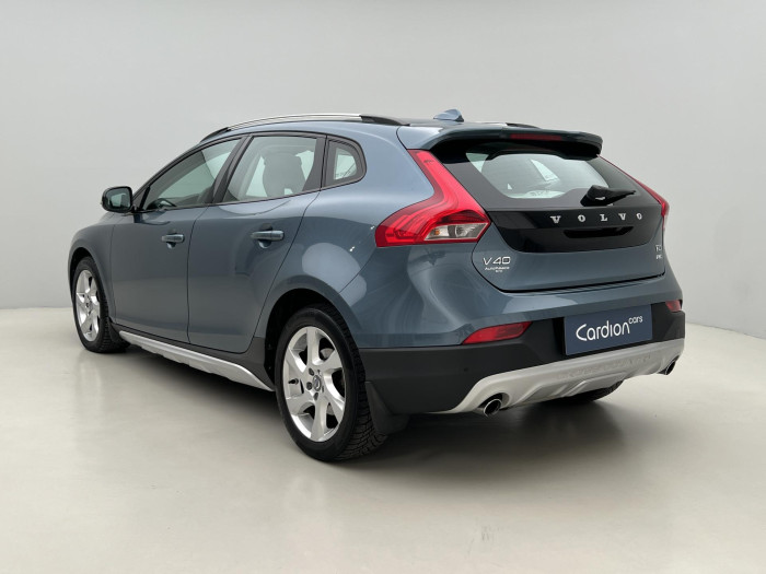 Volvo V40 CC T5 AWD AUT CZ 2.5 CC CC