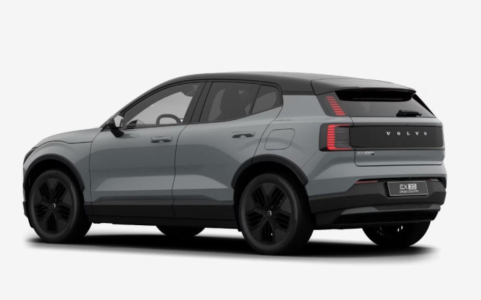 Volvo EX30 CROSS COUNTRY P8 AWD PLUS