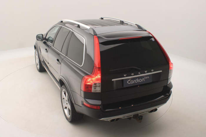 Volvo XC90 D5 AWD R-DESIGN REZERVACE 2.4 d