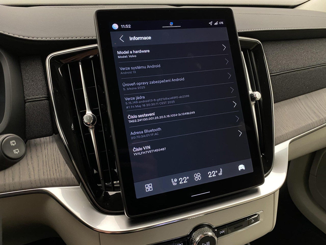 Volvo XC90 T8 AWD RECHARGE BRIGHT PLUS 7m