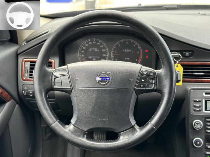 Volvo S80 D5 SUMMUM 2.4 d Summum