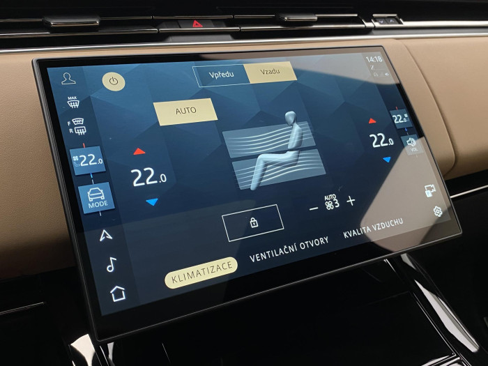 Land Rover Range Rover Sport D300 DYNAMIC HSE AWD AUT 3.0 d Dynamic