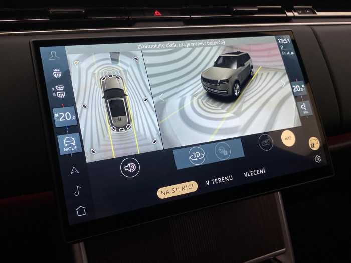 Land Rover Range Rover P530 AUTOBIOGRAPHY SWB