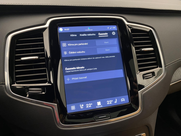 Volvo XC90 B5 AWD BRIGHT ULTRA CZ 7m