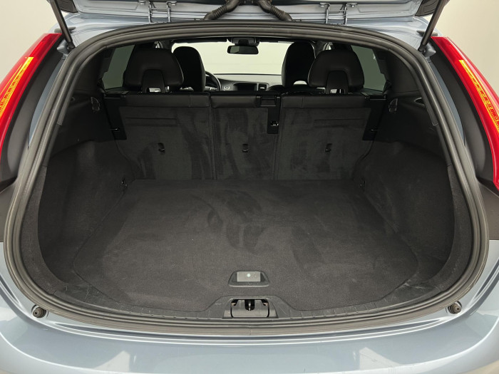 Volvo V60 D2 DYNAMIC EDITION AUT 1.maj. 2.0 d Dynamic Edition