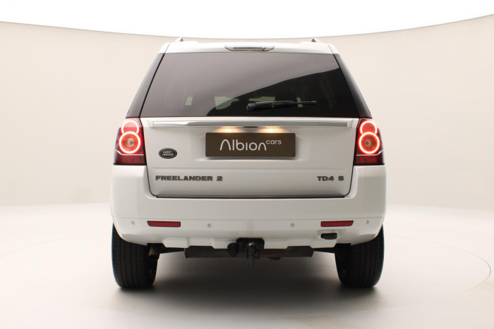 Land Rover Freelander 2.2 TD4 S AWD AUT REZERVACE 2.2 TD